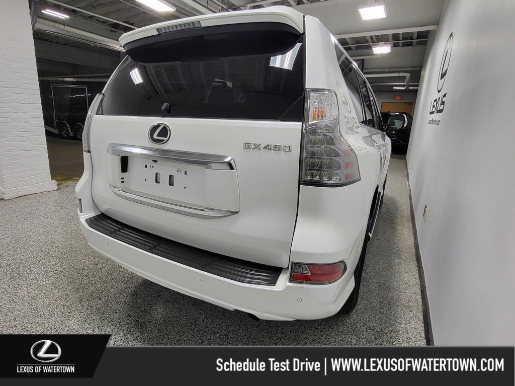 used 2021 Lexus GX 460 car, priced at $44,774