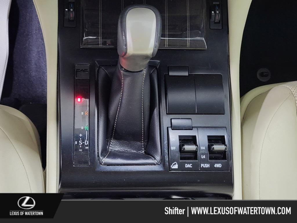 used 2021 Lexus GX 460 car, priced at $44,774