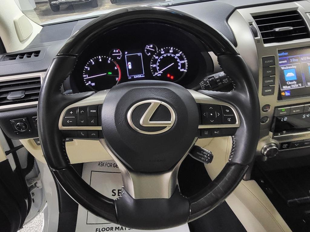used 2021 Lexus GX 460 car, priced at $44,774
