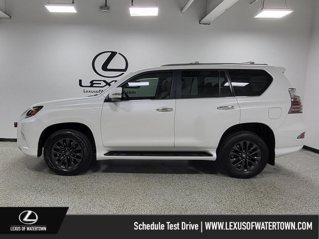 used 2021 Lexus GX 460 car, priced at $44,774