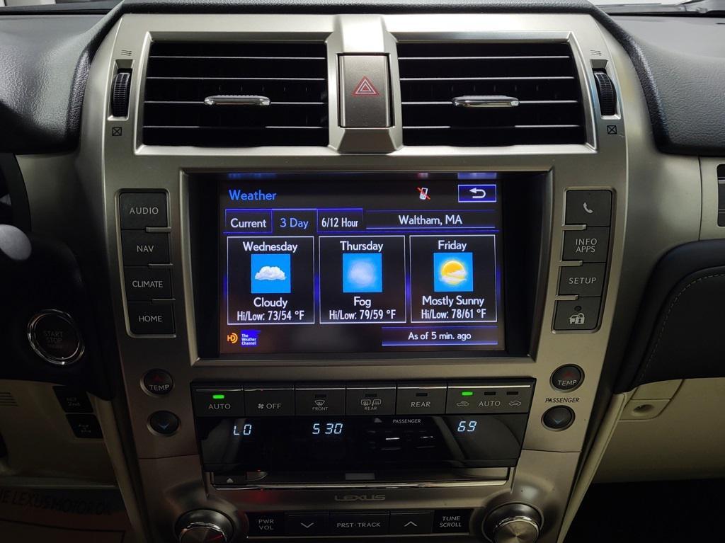 used 2021 Lexus GX 460 car, priced at $44,774