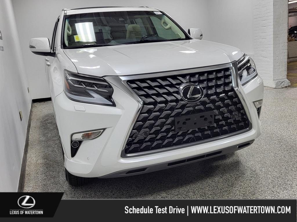 used 2021 Lexus GX 460 car, priced at $44,774