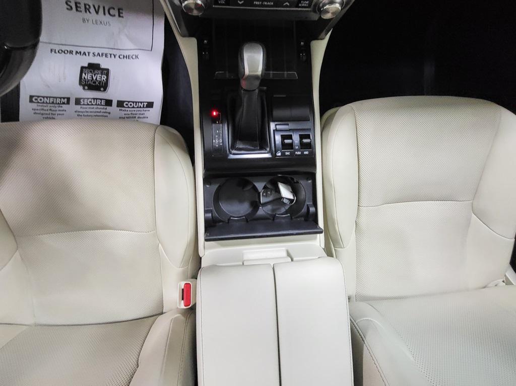 used 2021 Lexus GX 460 car, priced at $44,774