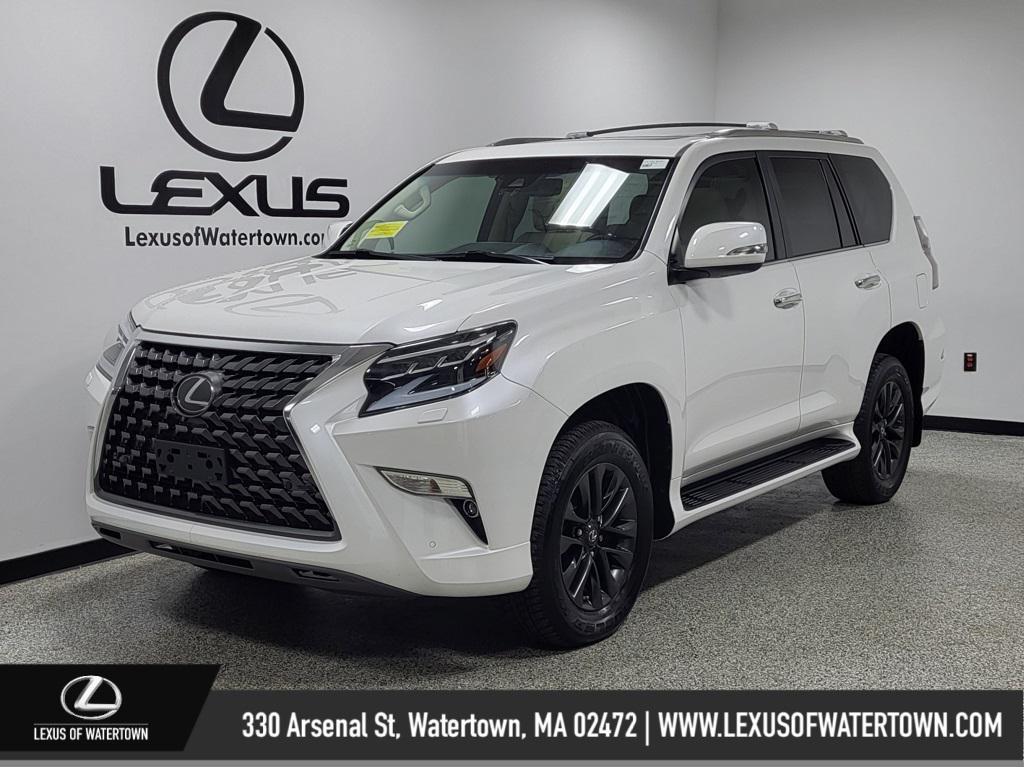 used 2021 Lexus GX 460 car, priced at $44,774