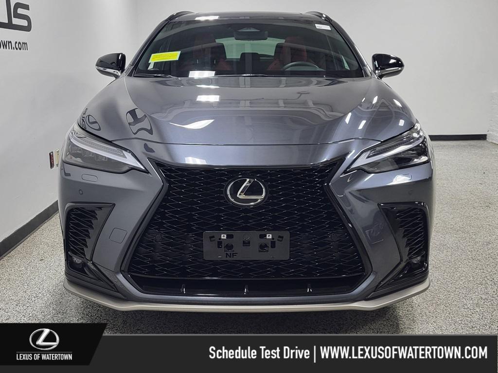 used 2025 Lexus NX 350 car, priced at $48,894