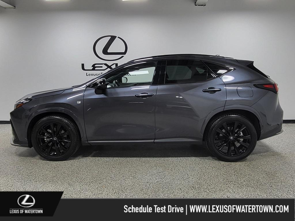 used 2025 Lexus NX 350 car, priced at $48,894