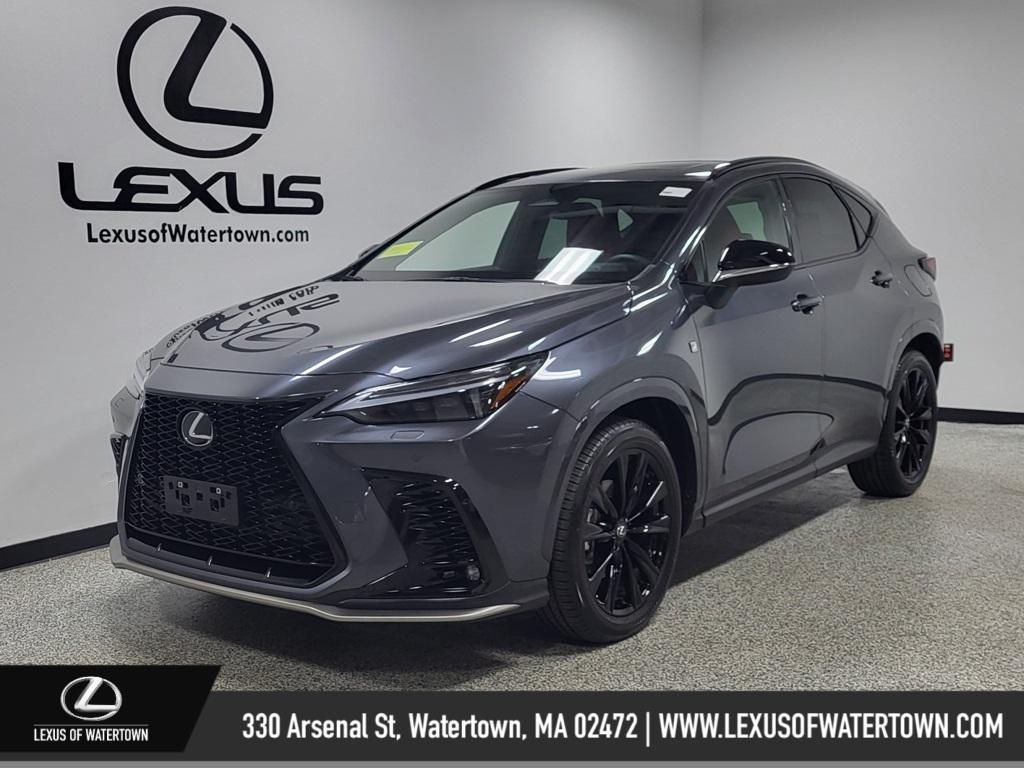 used 2025 Lexus NX 350 car, priced at $48,894