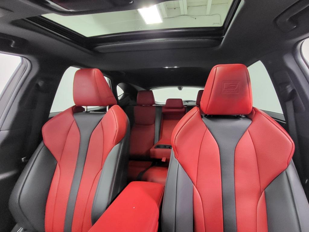 used 2025 Lexus NX 350 car, priced at $48,894