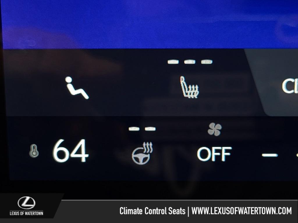 used 2025 Lexus NX 350 car, priced at $48,894