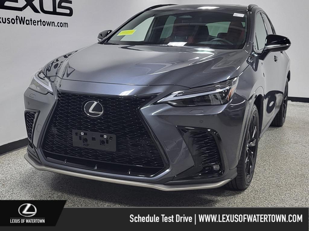 used 2025 Lexus NX 350 car, priced at $48,894