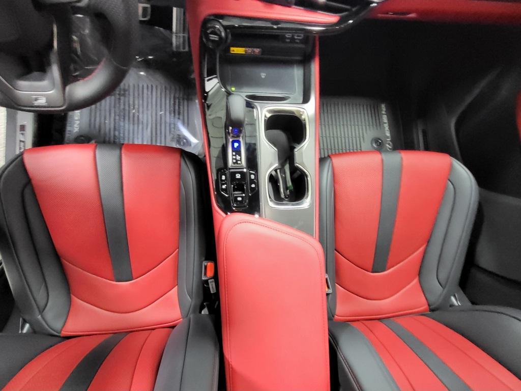 used 2025 Lexus NX 350 car, priced at $48,894