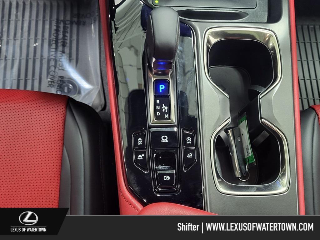 used 2025 Lexus NX 350 car, priced at $48,894