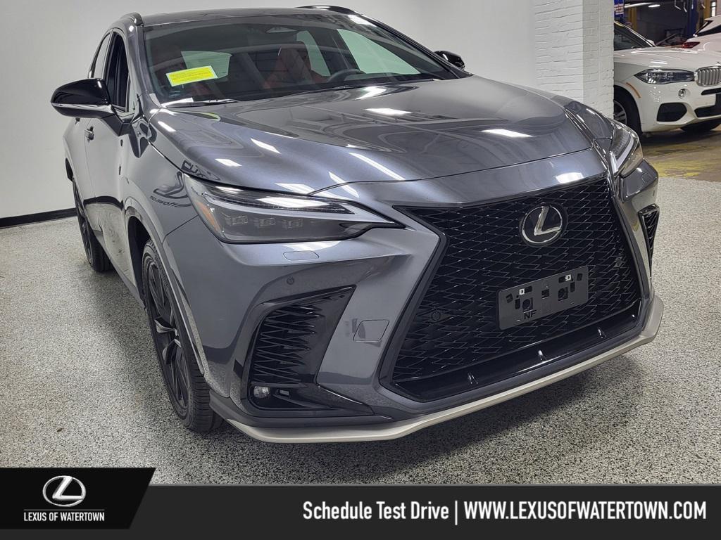 used 2025 Lexus NX 350 car, priced at $48,894