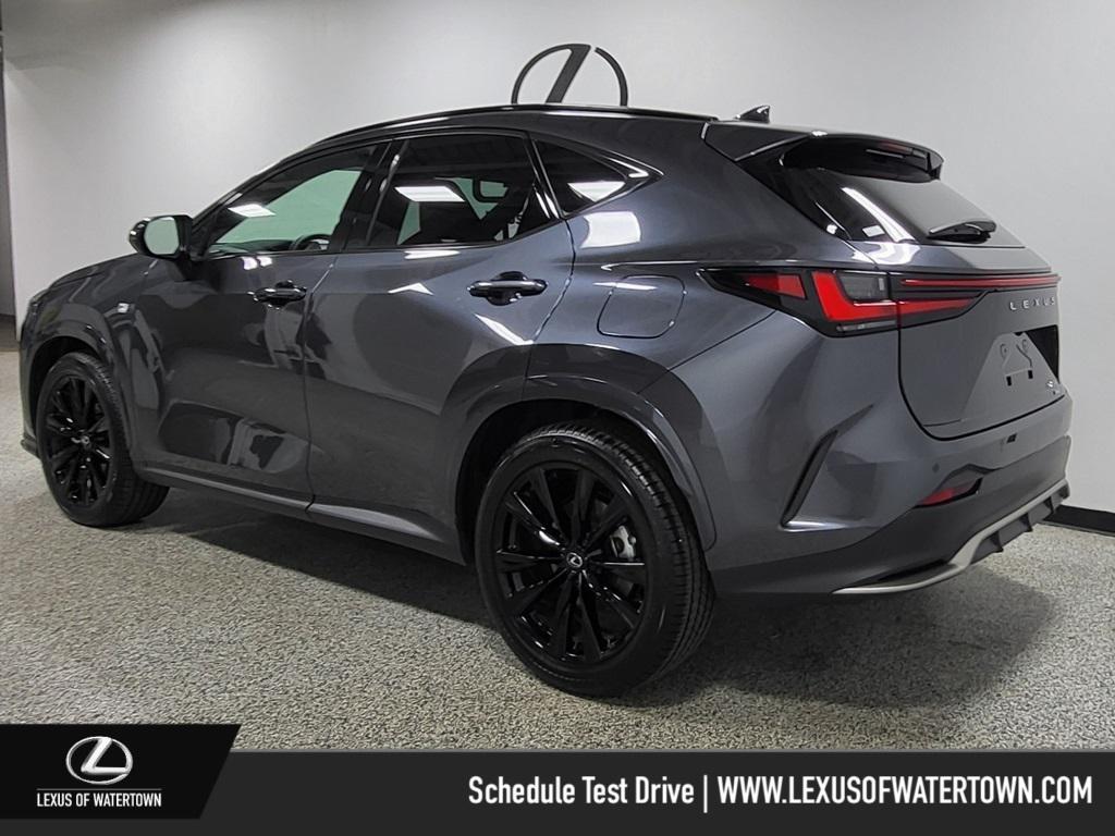 used 2025 Lexus NX 350 car, priced at $48,894