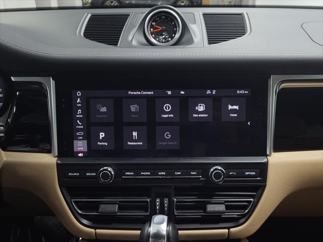 used 2020 Porsche Macan car, priced at $41,992