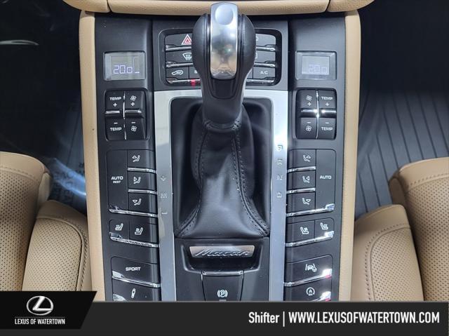 used 2020 Porsche Macan car, priced at $41,992