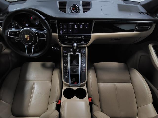 used 2020 Porsche Macan car, priced at $41,992
