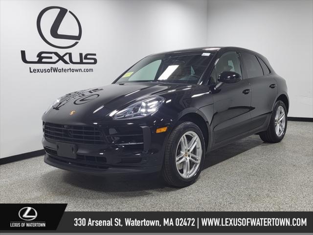 used 2020 Porsche Macan car, priced at $41,992