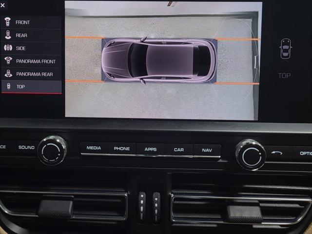 used 2020 Porsche Macan car, priced at $41,992