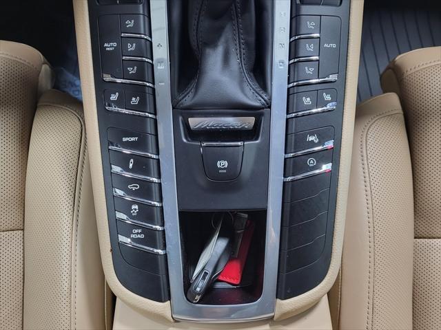 used 2020 Porsche Macan car, priced at $41,992