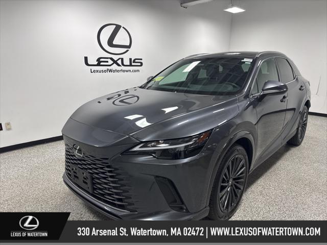 used 2024 Lexus RX 350 car, priced at $52,771