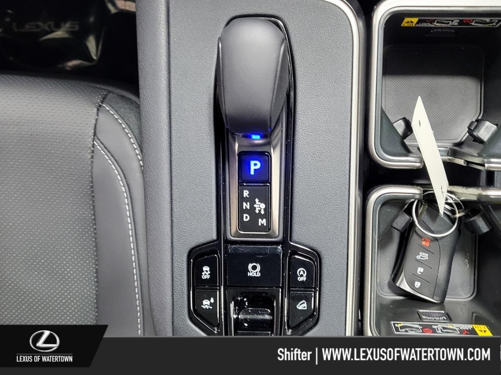 used 2026 Lexus TX 350 car, priced at $65,834