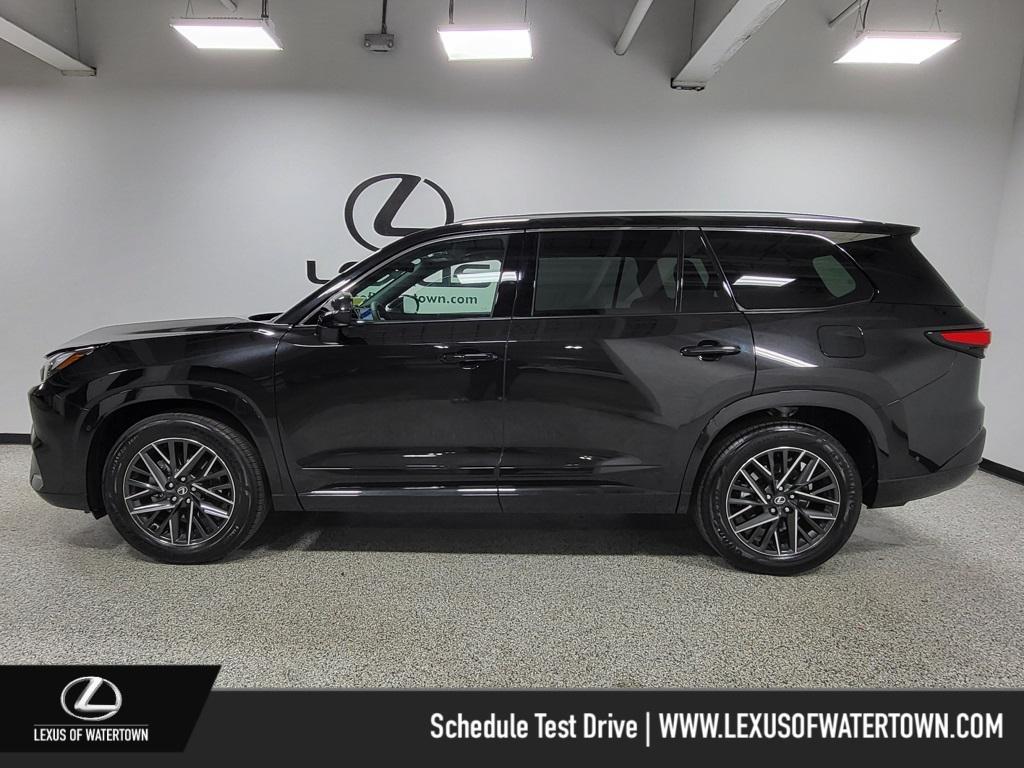 used 2026 Lexus TX 350 car, priced at $65,834