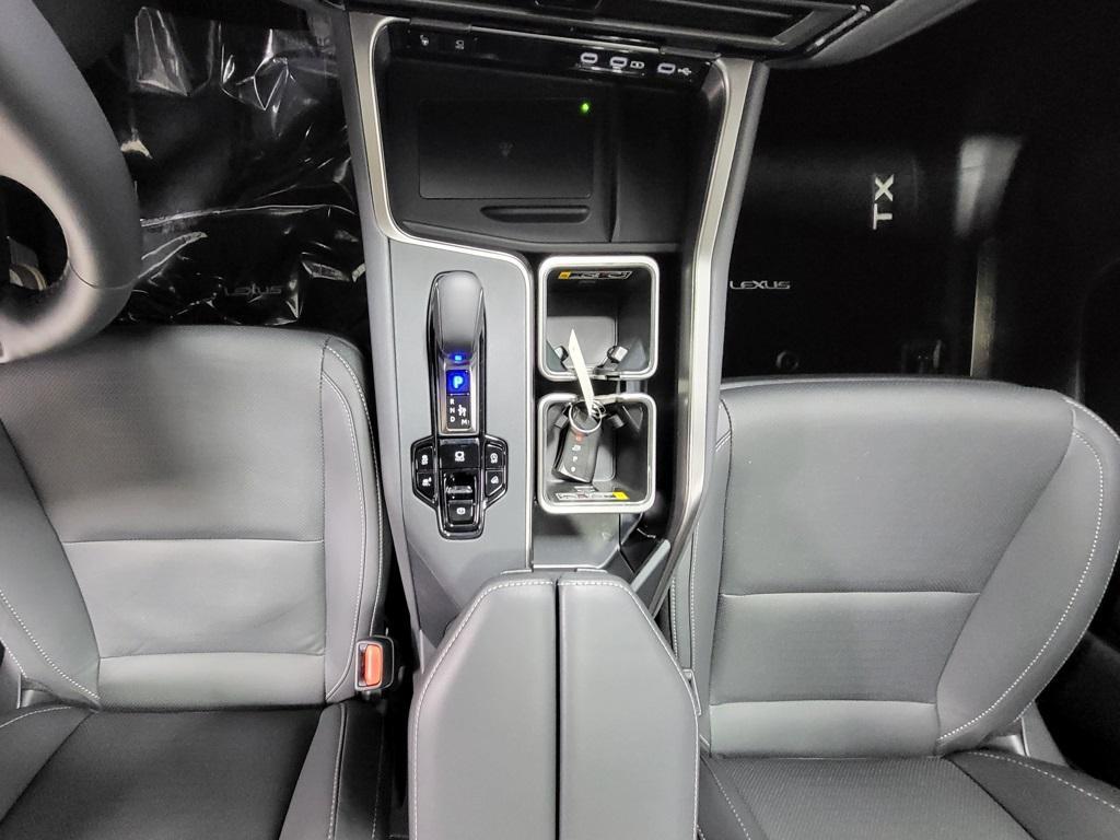 used 2026 Lexus TX 350 car, priced at $65,834