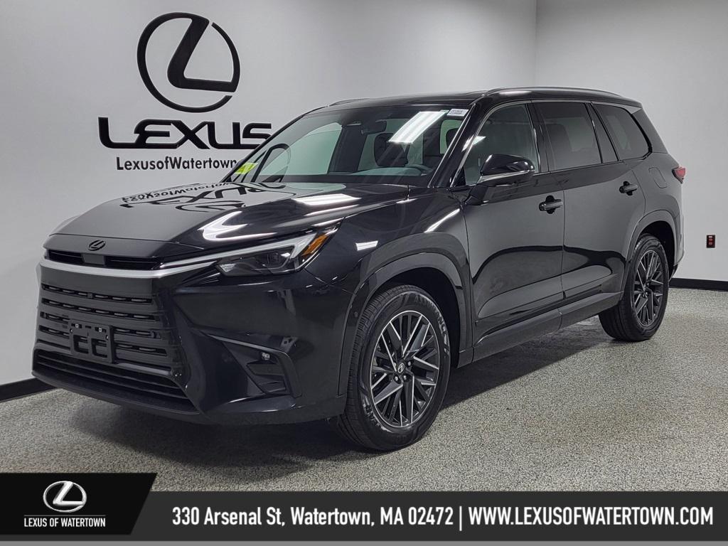 used 2026 Lexus TX 350 car, priced at $65,834