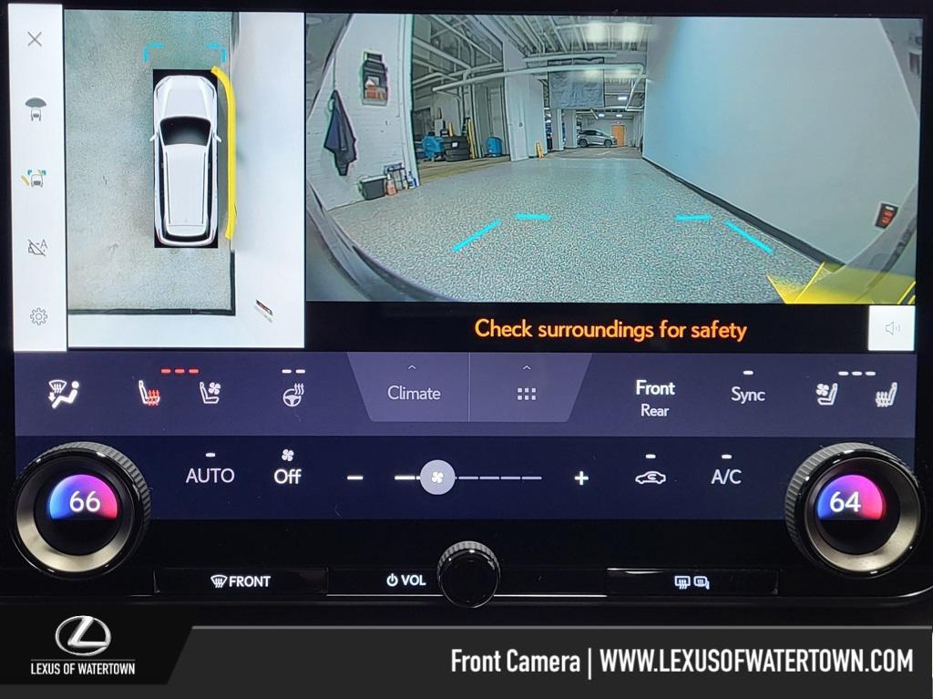 used 2026 Lexus TX 350 car, priced at $65,834