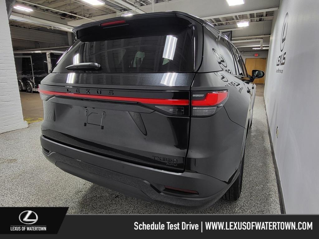 used 2026 Lexus TX 350 car, priced at $65,834