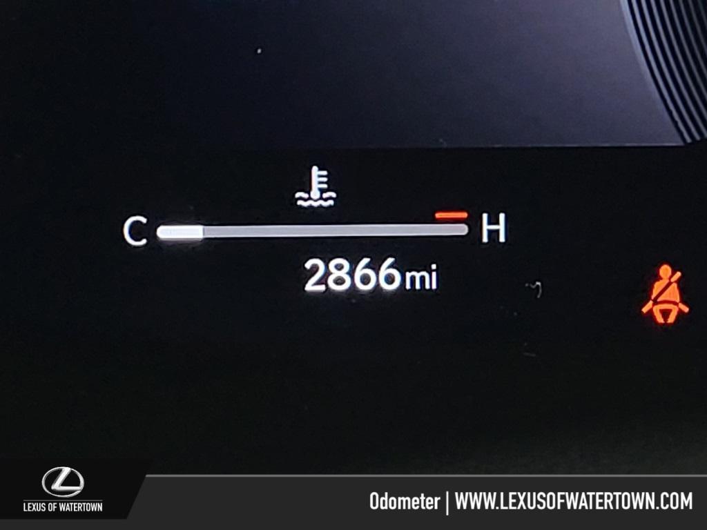 used 2026 Lexus TX 350 car, priced at $65,834