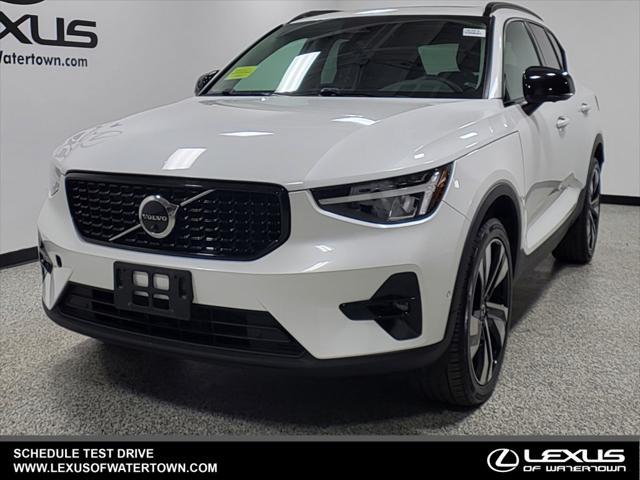 used 2023 Volvo XC40 car, priced at $32,889