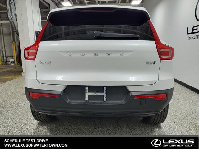 used 2023 Volvo XC40 car, priced at $32,889