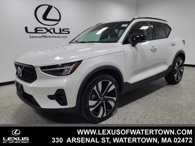 used 2023 Volvo XC40 car, priced at $32,889