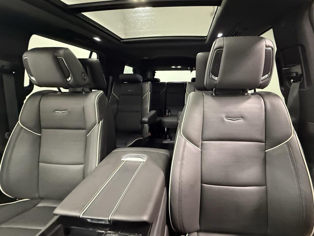 used 2024 Cadillac Escalade car, priced at $91,787