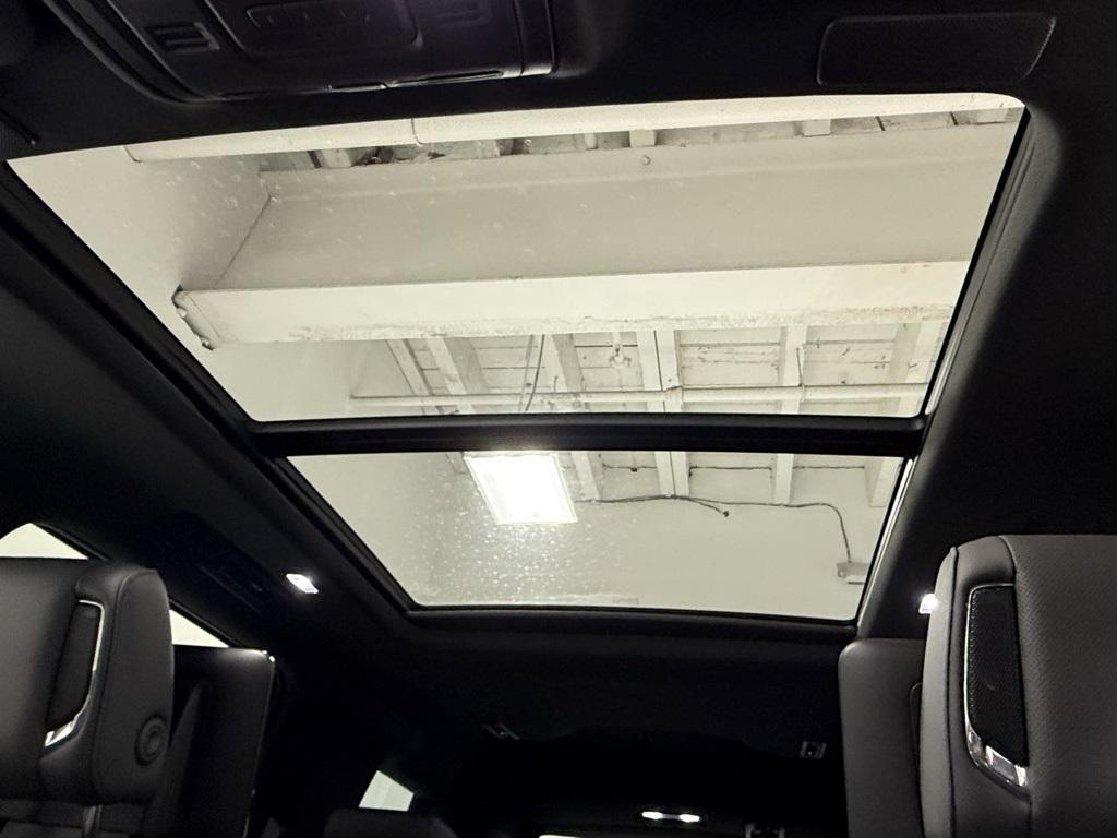 used 2024 Cadillac Escalade car, priced at $91,787