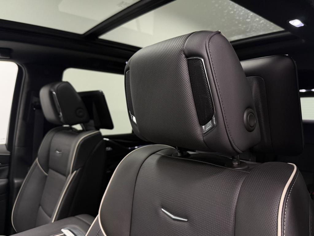 used 2024 Cadillac Escalade car, priced at $91,787
