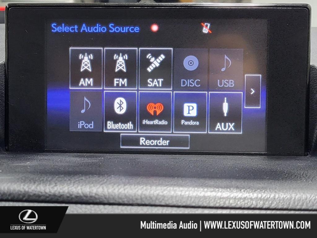used 2014 Lexus CT 200h car, priced at $19,775