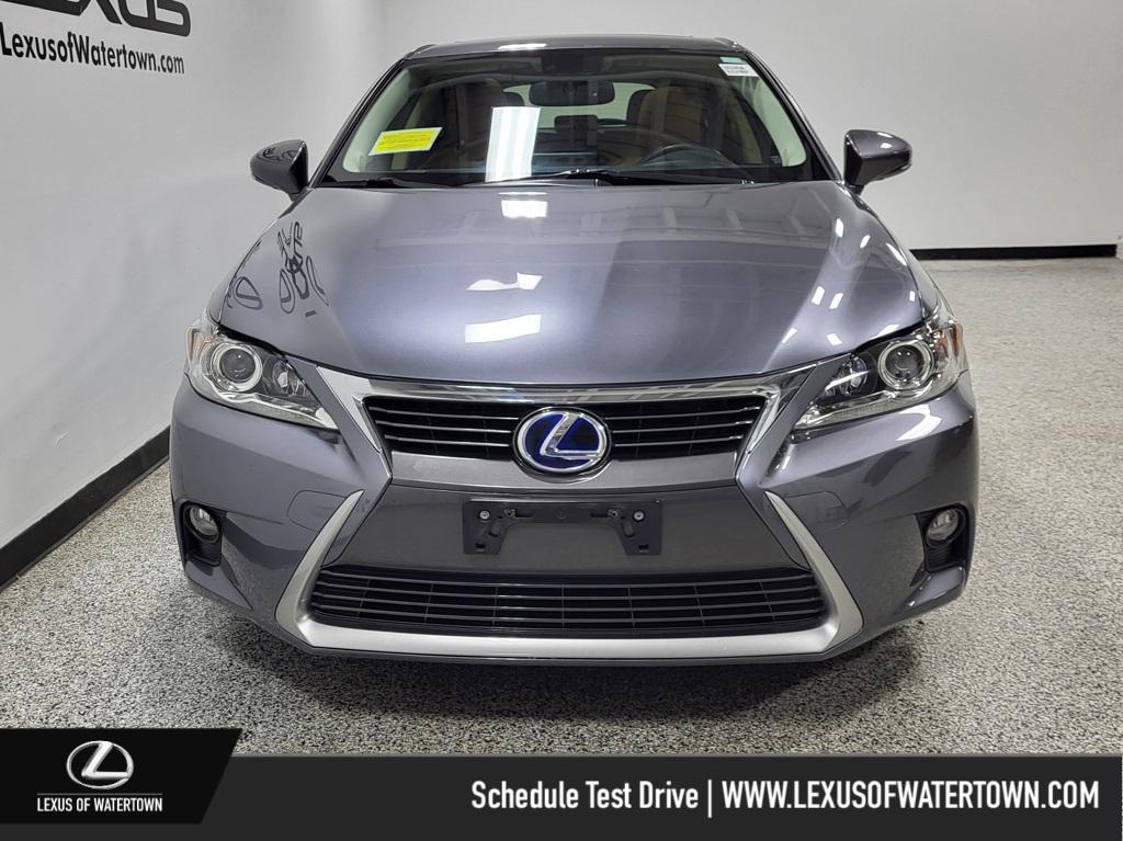 used 2014 Lexus CT 200h car, priced at $19,775