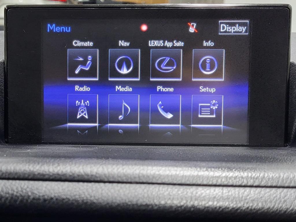used 2014 Lexus CT 200h car, priced at $19,775