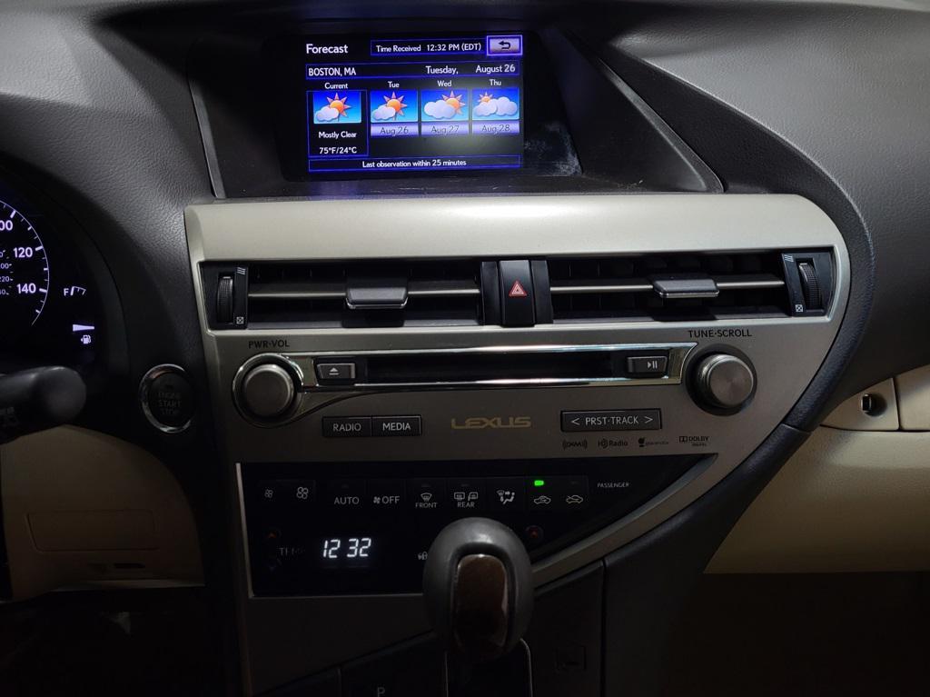 used 2014 Lexus RX 350 car, priced at $17,997