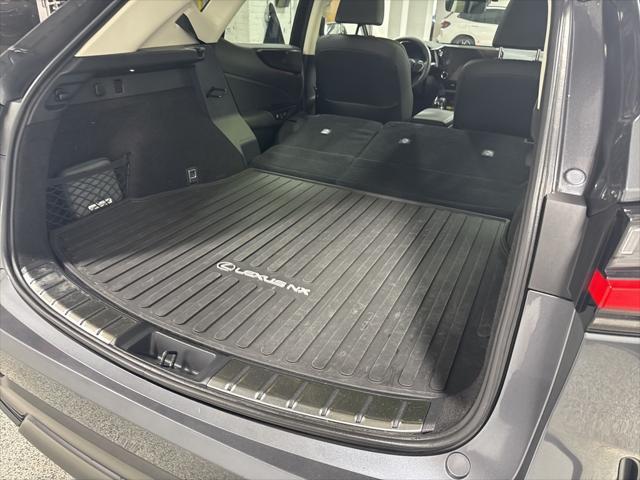 used 2024 Lexus NX 350 car, priced at $55,887