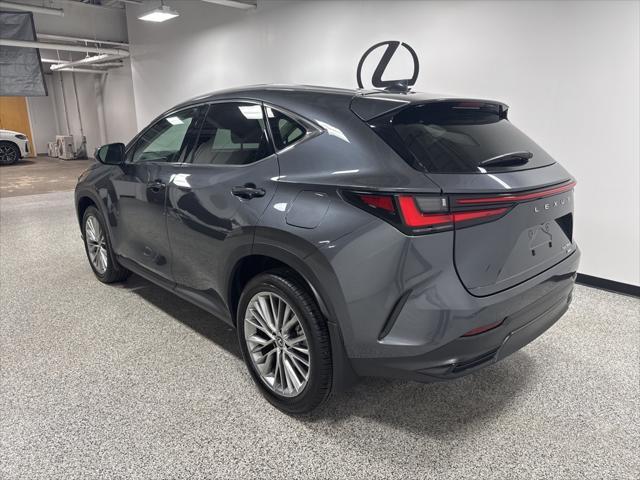 used 2024 Lexus NX 350 car, priced at $55,887
