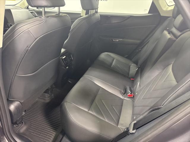 used 2024 Lexus NX 350 car, priced at $55,887