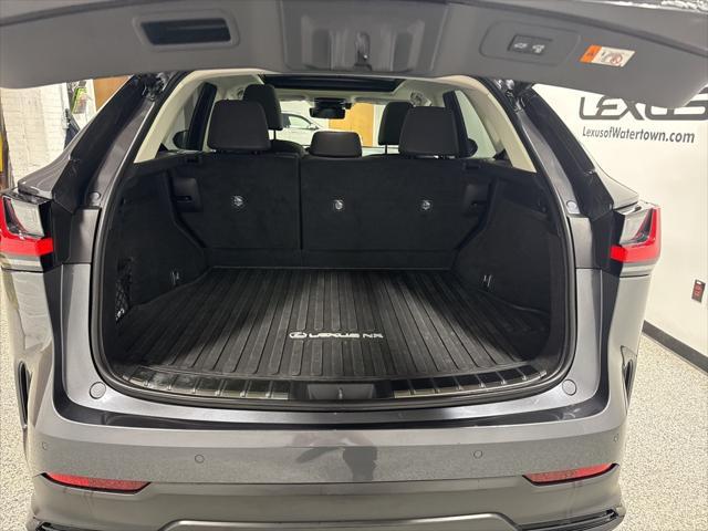 used 2024 Lexus NX 350 car, priced at $55,887
