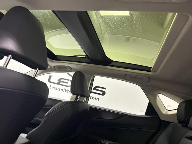 used 2024 Lexus NX 350 car, priced at $55,887