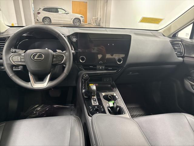 used 2024 Lexus NX 350 car, priced at $55,887