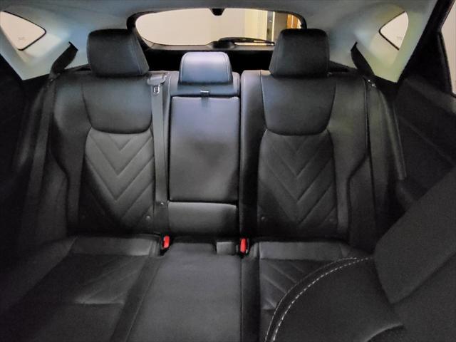 used 2024 Lexus NX 350 car, priced at $53,555