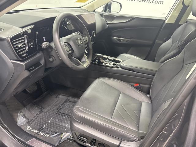 used 2024 Lexus NX 350 car, priced at $55,887
